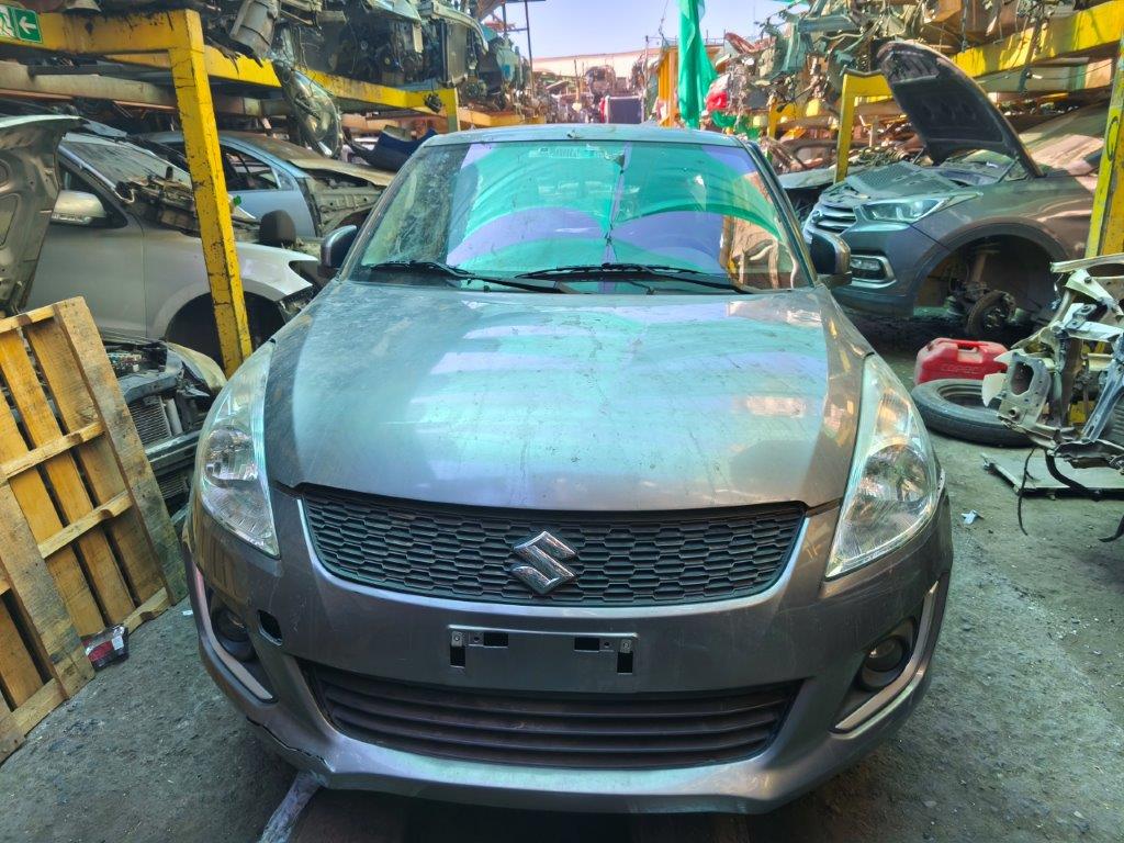  Suzuki SWIFT GL 2018 